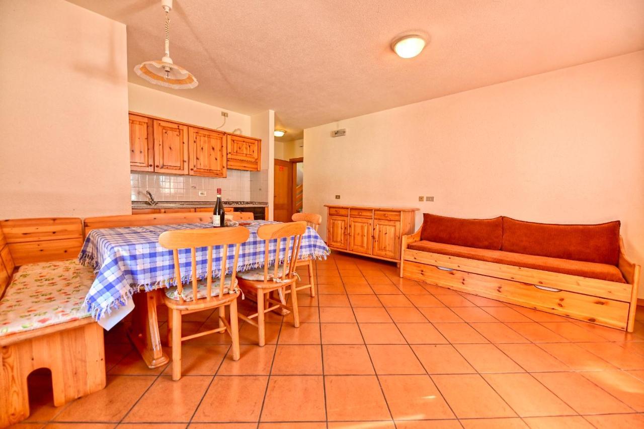 Ferienwohnung Casa Pienzi Pradelle Exterior foto