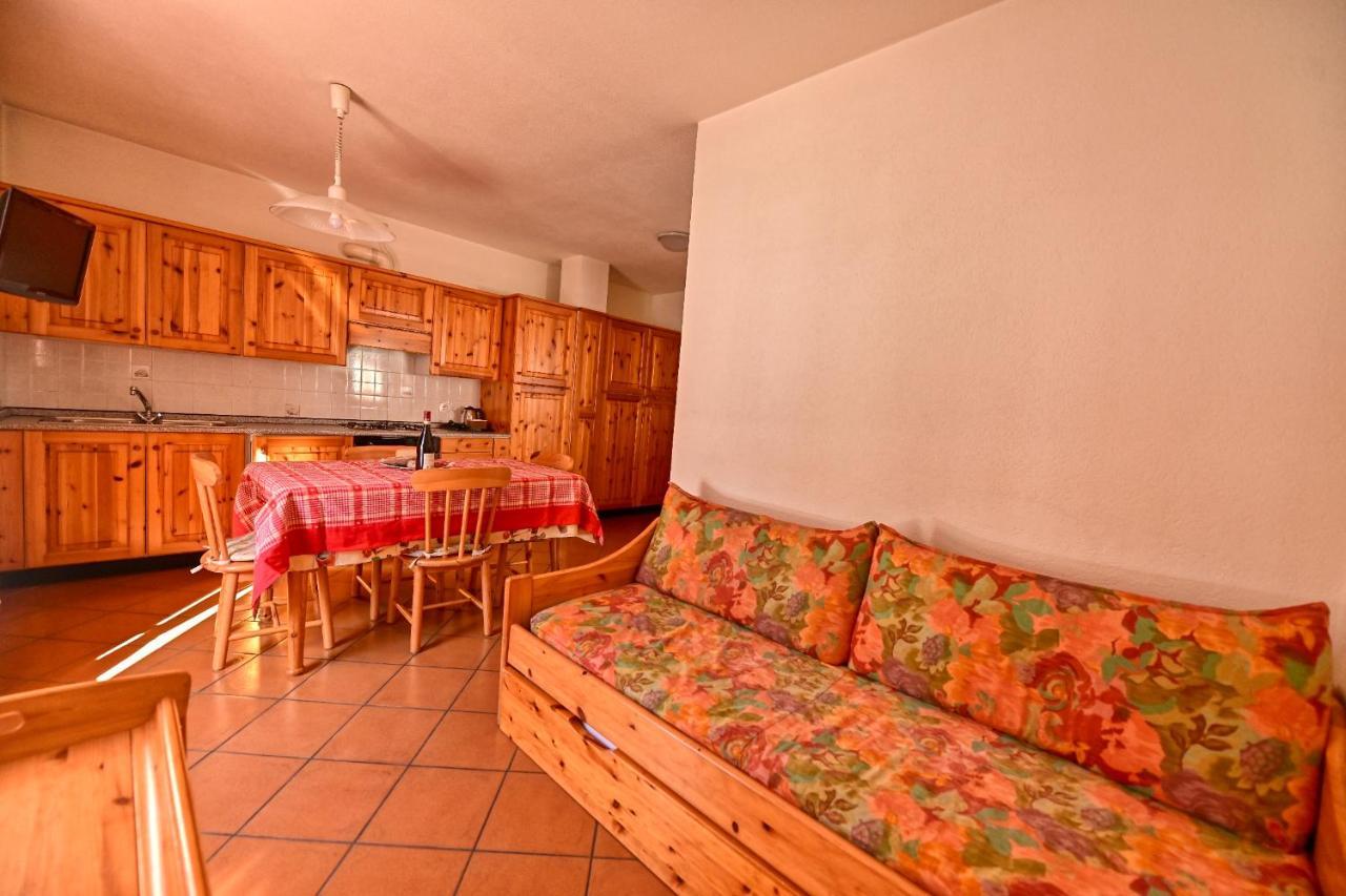 Ferienwohnung Casa Pienzi Pradelle Exterior foto