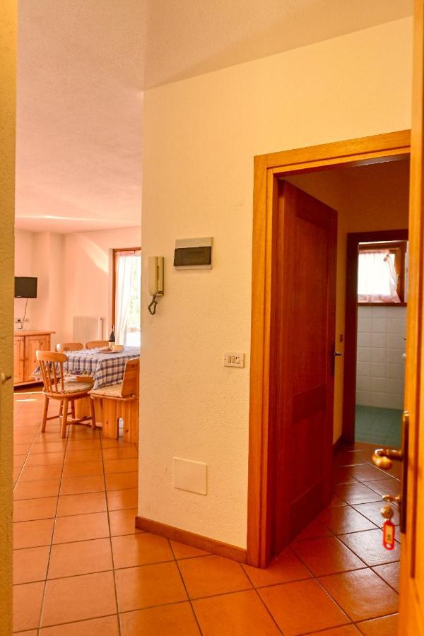 Ferienwohnung Casa Pienzi Pradelle Exterior foto